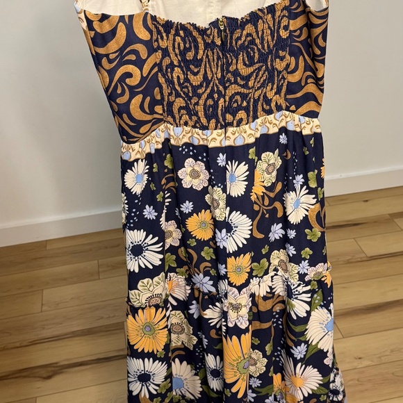 Madewell Agua Bendita Maxi Dress - Picture 4 of 6